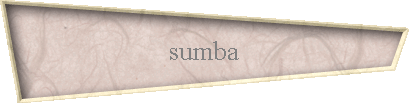 sumba